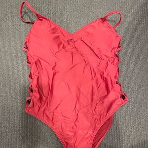 Hollister One Piece Bathing Suit